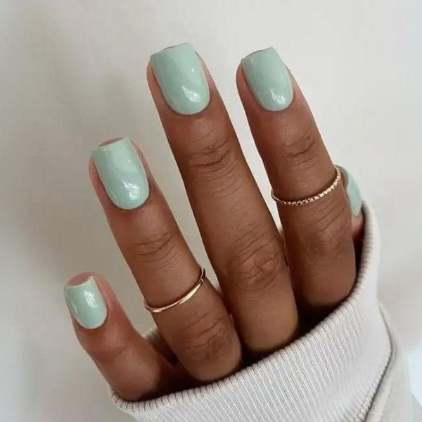 Top 18 Summer Dip Nails…