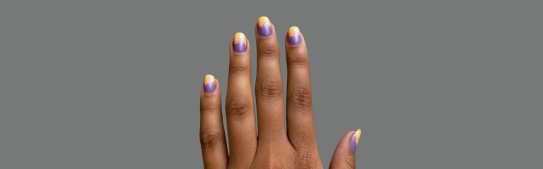 20 Simple and Cute Short Summer Nails