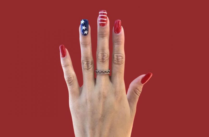 20 Trending July Nails for a…