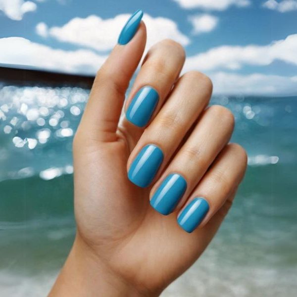 19 Bright Summer Nails to Light Up Your…