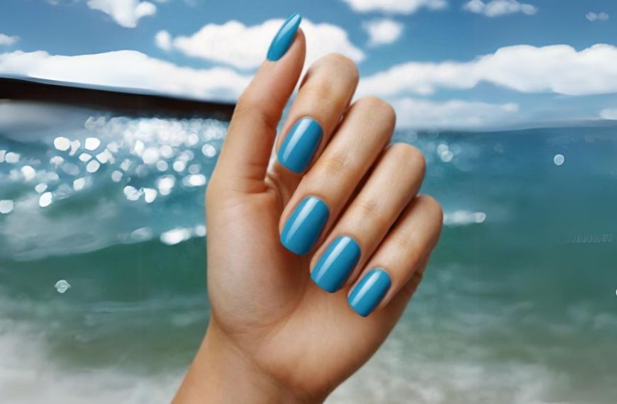 19 Bright Summer Nails to Light Up…
