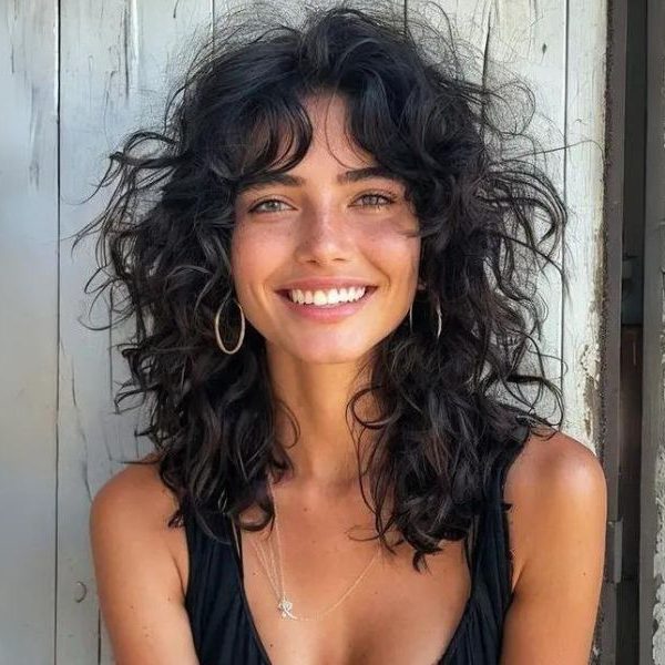 19 Elegant Medium Length Summer Haircuts