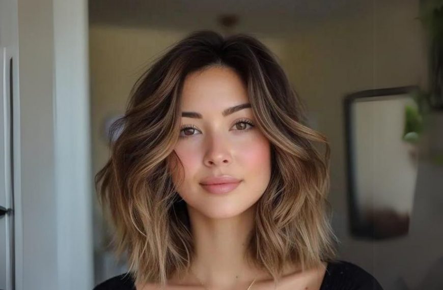 18 Stylish Summer Haircuts for Medium Length Hair
