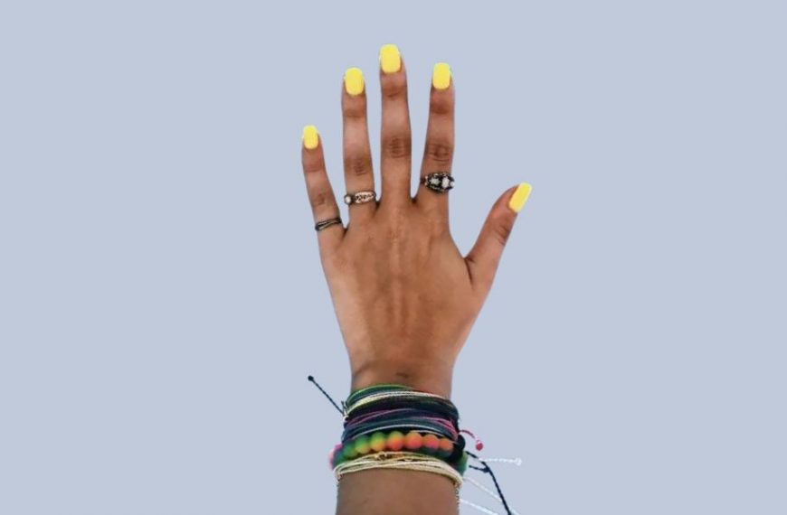 40 Breathtaking Beach Nails Inspo for Your Next…