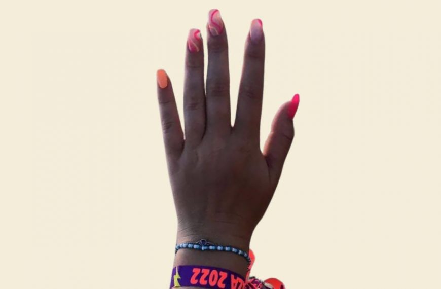 Cute Beach Nails Designs You’ll Adore