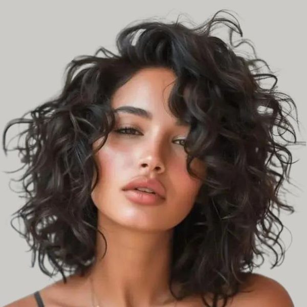 19 Stunning Curly Summer Hairstyles for…