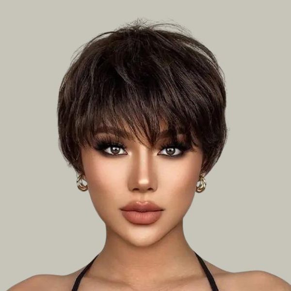 18 Charming Summer Hairstyles for Short…