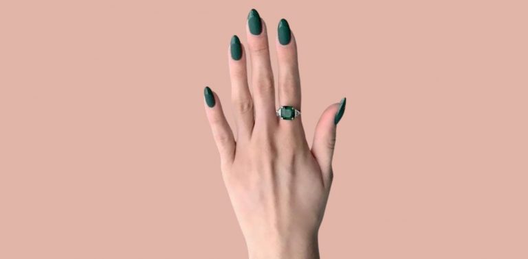 28 Trendy September Dip Nails Designs for…