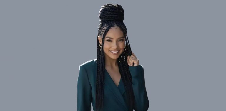 35 Stylish Box Braids Hairstyles for a…