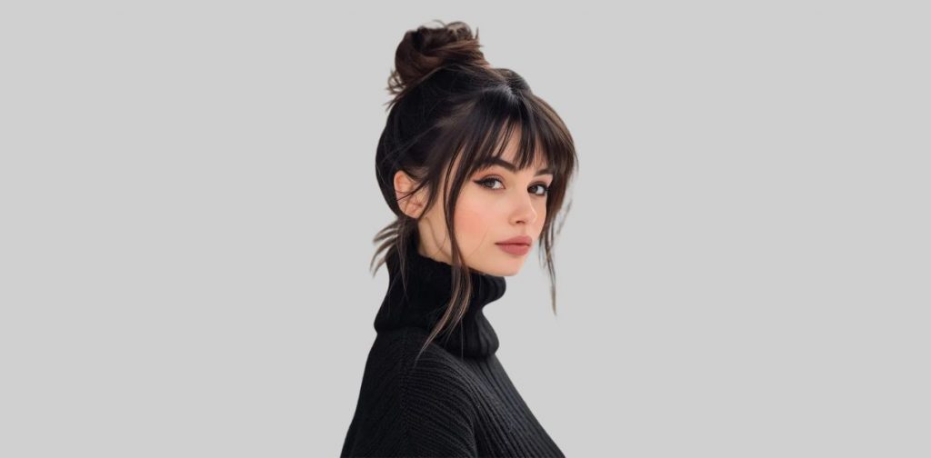 30 Beautiful Hairstyles with Bangs for a Stunning Look