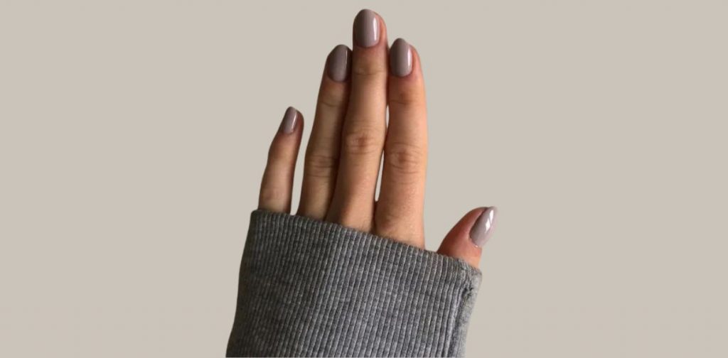 20 Stunning October Nails in Fall Short Designs You’ll Love