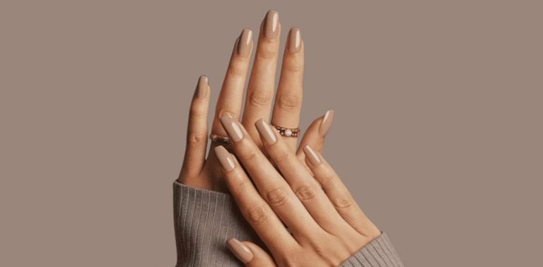 30 Gorgeous Fall November Nails You’ll Love