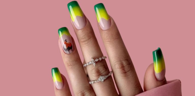 20 Thanksgiving Nail Art Ideas to Try…
