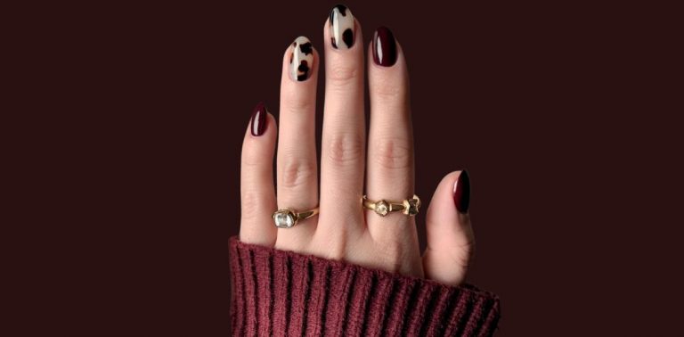 30 Trendy Winter Nails Designs for a…