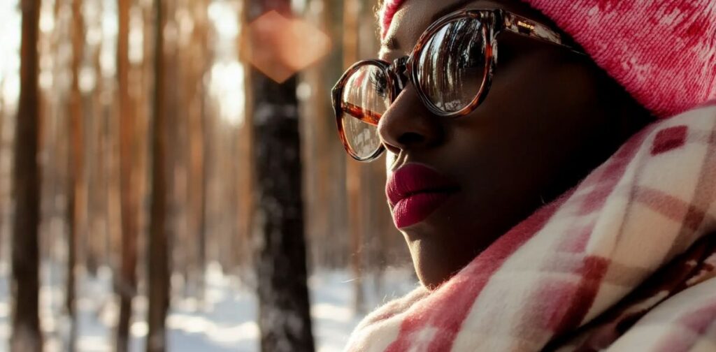 19 Stunning Winter Outfits for Black Girls – Beautiful and Fashionable…