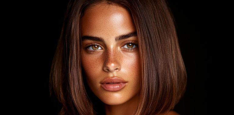 30 Easy & Elegant Winter Medium Haircuts:…