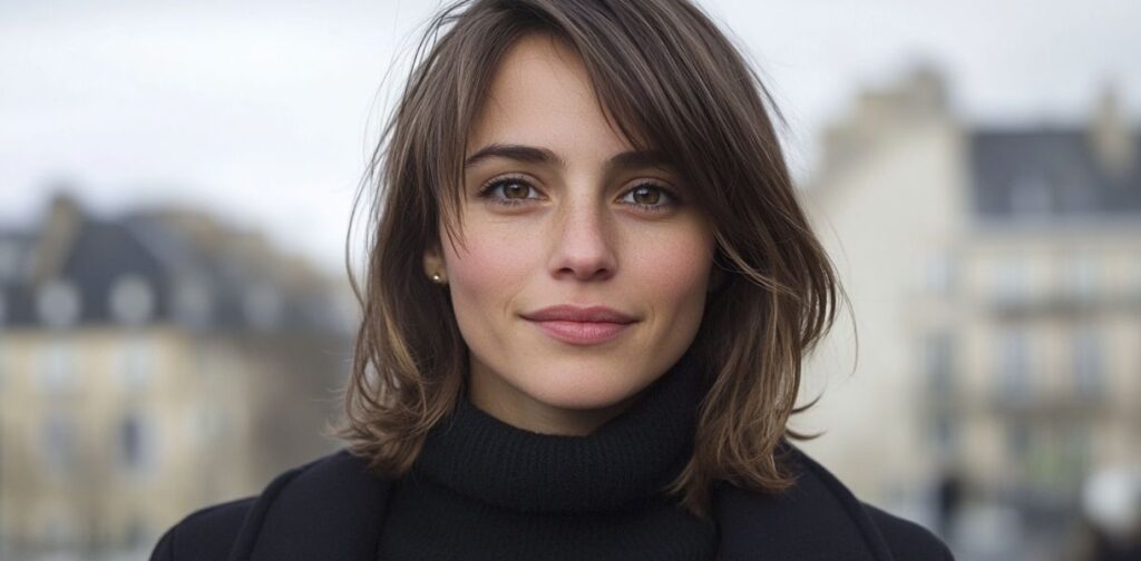23 Breathtaking Winter Hair Ideas for Olive Skin Tone – Most…