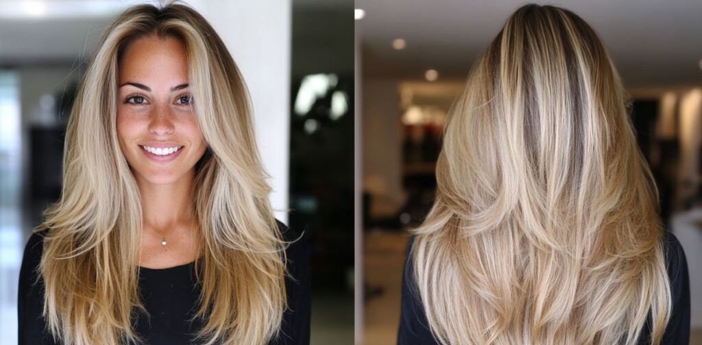 Elegant and Stylish Long Layered Hair Designs Trending in 2025