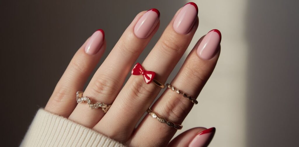 25 Simple & Elegant December Nail Designs to Try in 2025