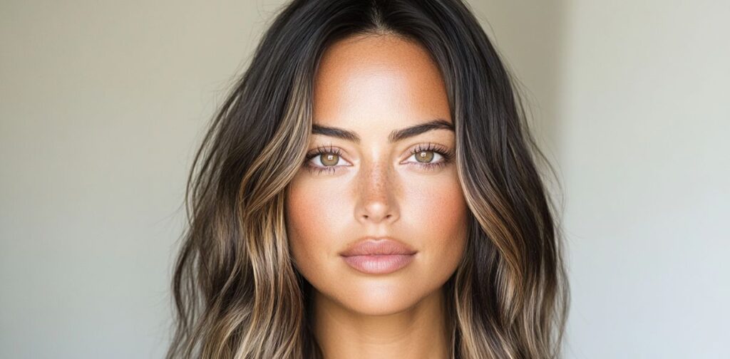 25 Breathtaking Long Layers with Face Framing Pieces to Try in…