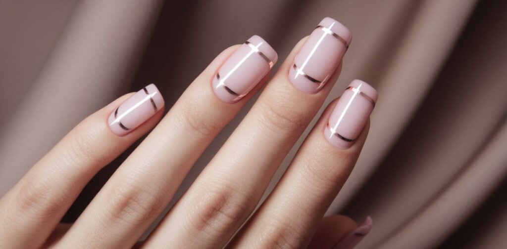 40 Must-Try Square Nail Designs for February 2025: Chic & Modern…