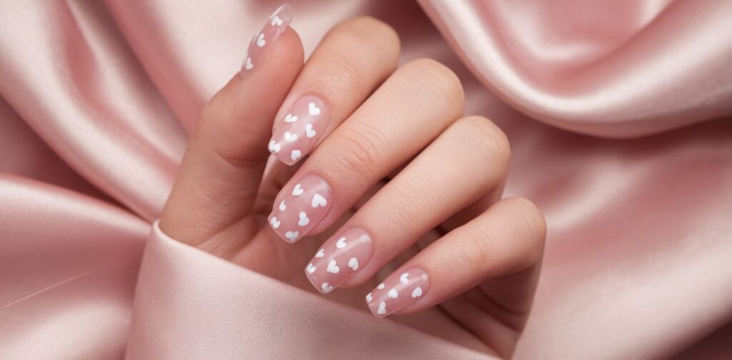 42 Adorable Valentine’s Nail Ideas You’ll Fall in Love with This…