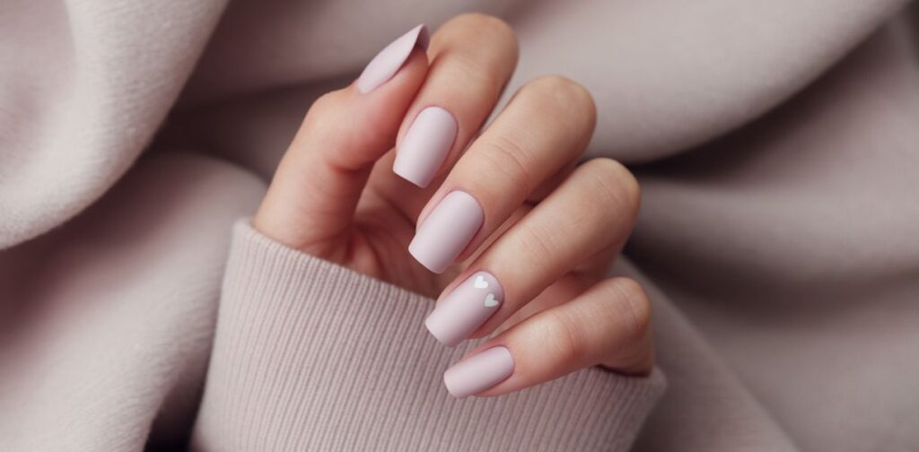 25 Trendy Matte February Nail Designs for 2025: Chic and Modern…