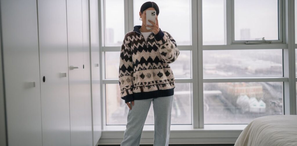 18 Bright and Cozy Winter Outfits to Try in 2025