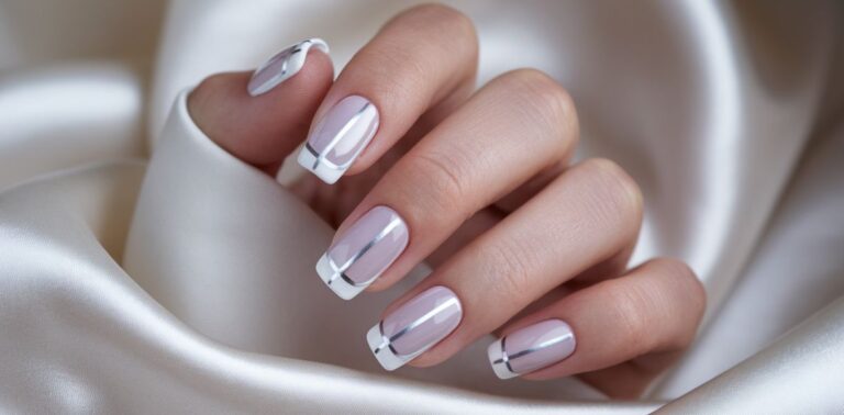 37 Modern March Square Nails for an…