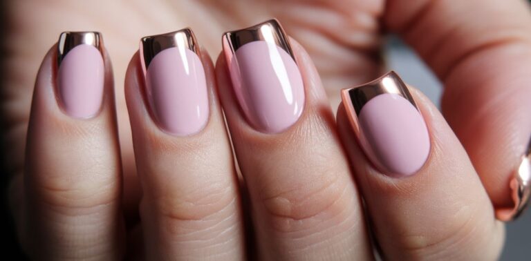 28 Glossy and Glamorous March Gel Nails…
