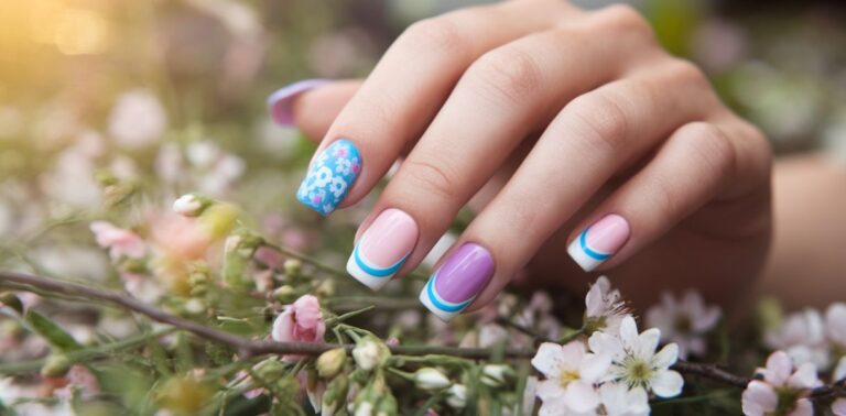 40+ Creative May 2025 Nail Designs for…