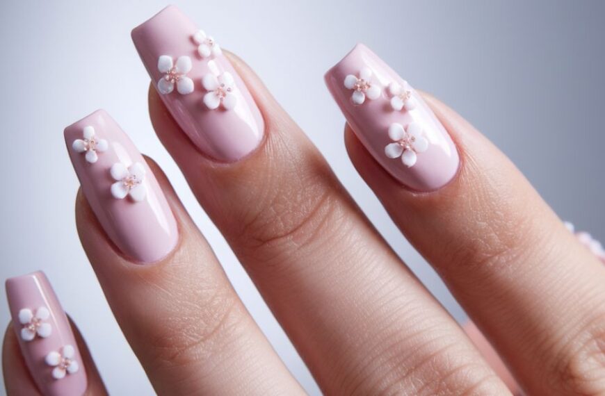 Spring’s Whisper: May Nail Designs That Inspire Elegance