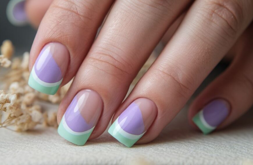 Dip Into Spring: May’s Transformative Nail…