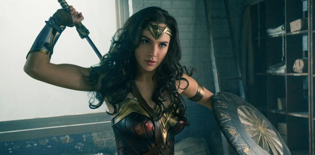 The Moment Wonder Woman Confronted Her Most Daunting Challenge: Gal Gadot’s…