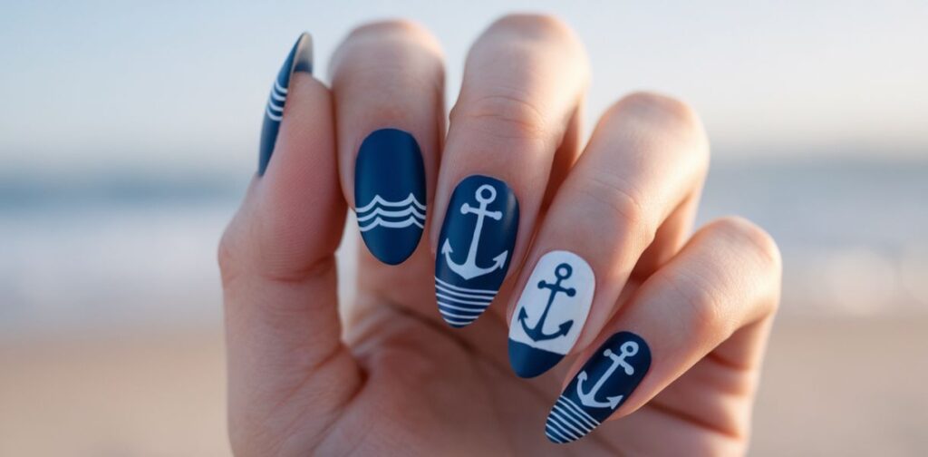The Art of Summer Nails: 2025’s Most Enchanting Hues