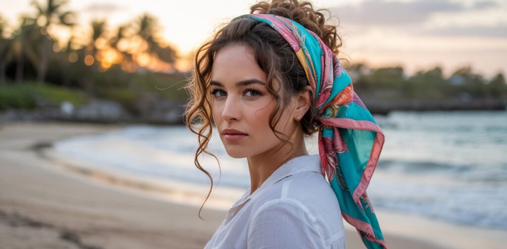 Vacation Hairstyles That Elevate Your Holiday Memories