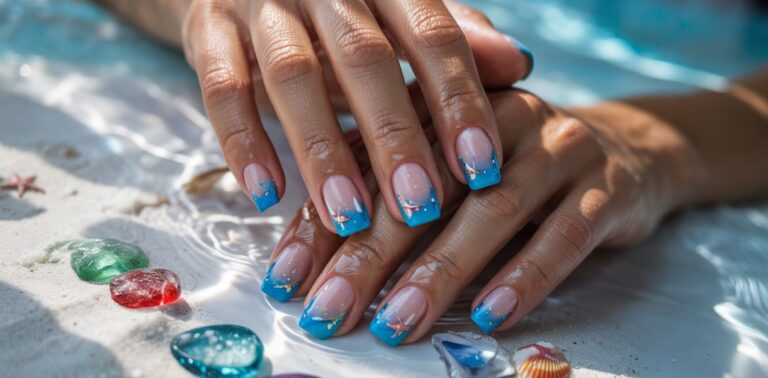 Fun Summer Nails for Playful, High-Fashion Vibes