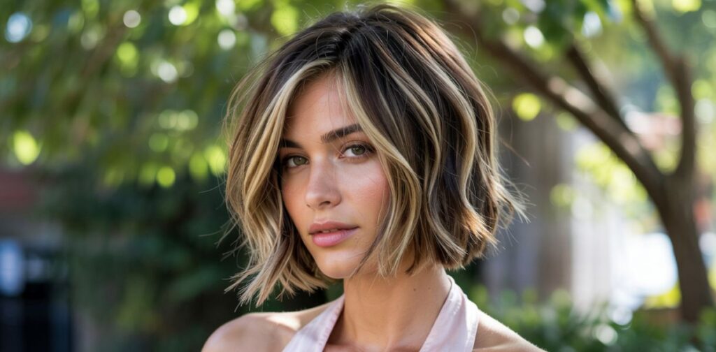 Cute Summer Hairstyles That Frame Your Seasonal Glow
