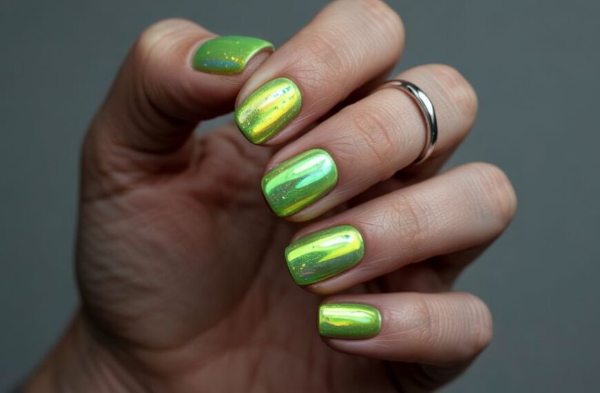 Stunning July Nails That’ll Make Your…