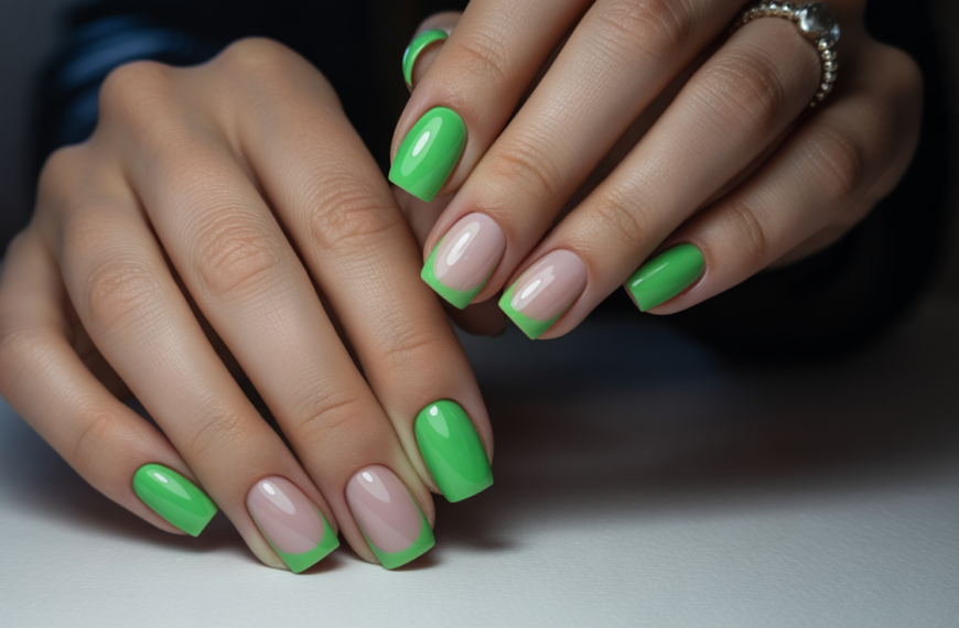 34 Cute & Easy Summer Nails…