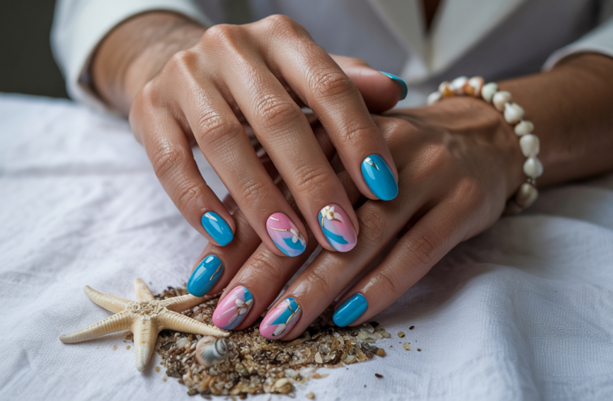Paradise at Your Fingertips: Tropical Vacation…