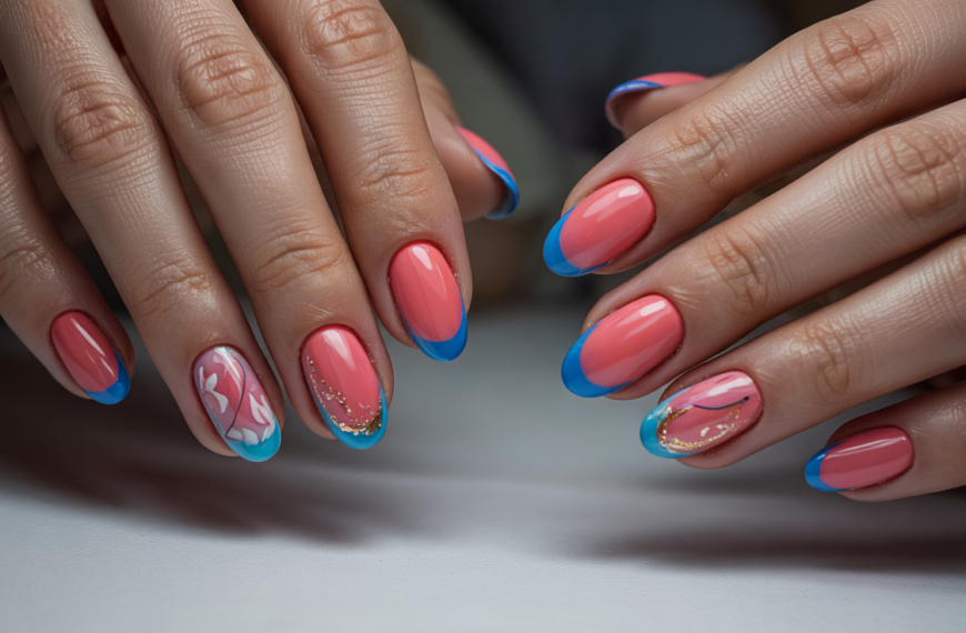 June Nails: Summer’s Hottest 2025 Inspo…