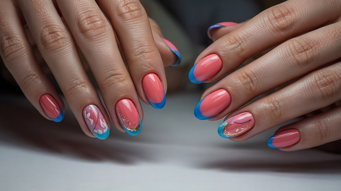 June Nails: Summer’s Hottest 2025 Inspo & Ideas That’ll…