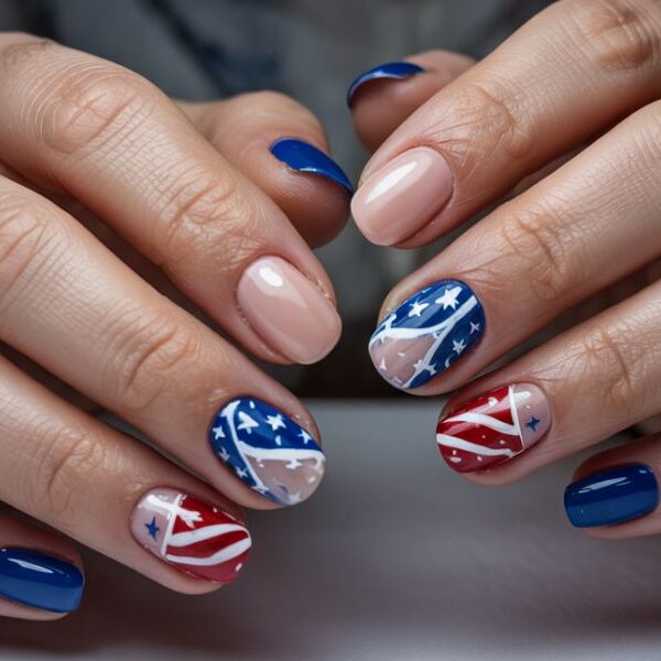 4th of July Nails That’ll…