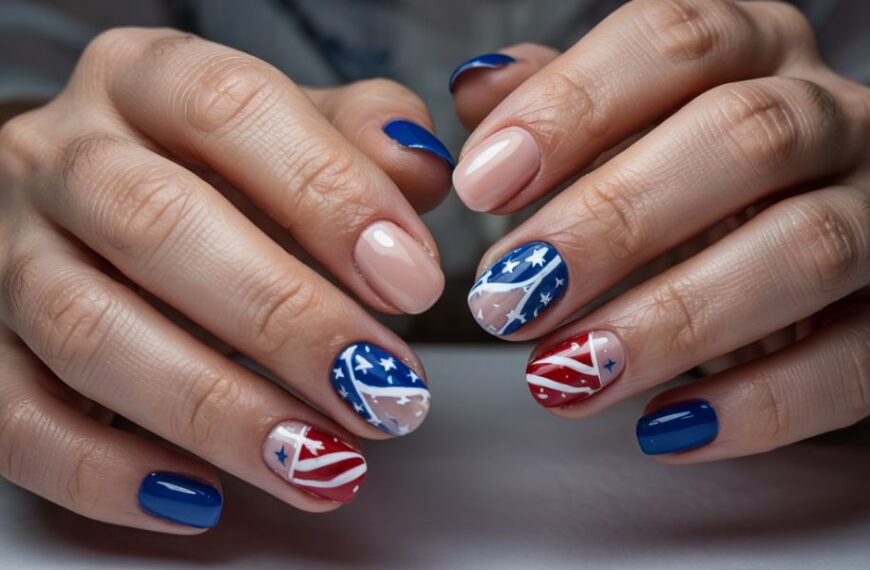 4th of July Nails That’ll Make…