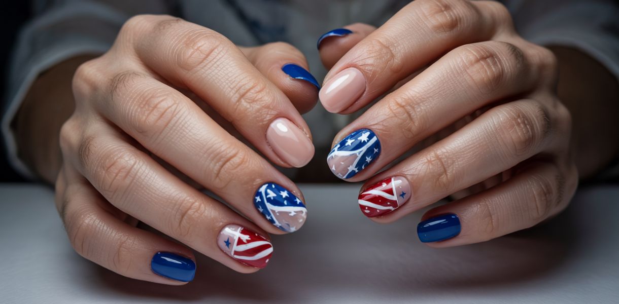 4th of July Nails That’ll Make Your Heart Sing…