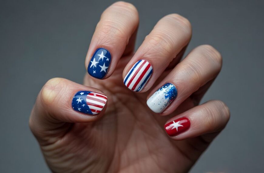 Patriotic Perfection: My Ultimate Red, White,…
