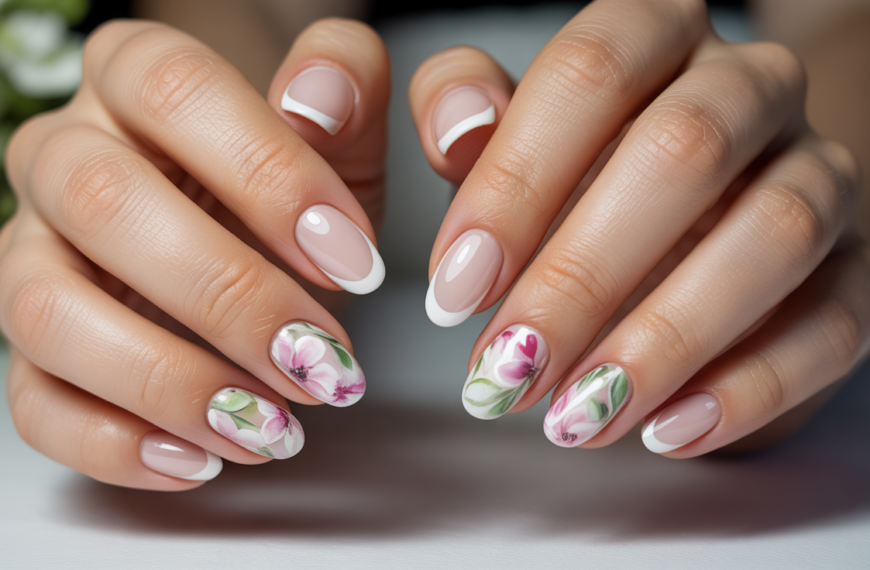 Classy Summer Nails 2025: Elegance at…