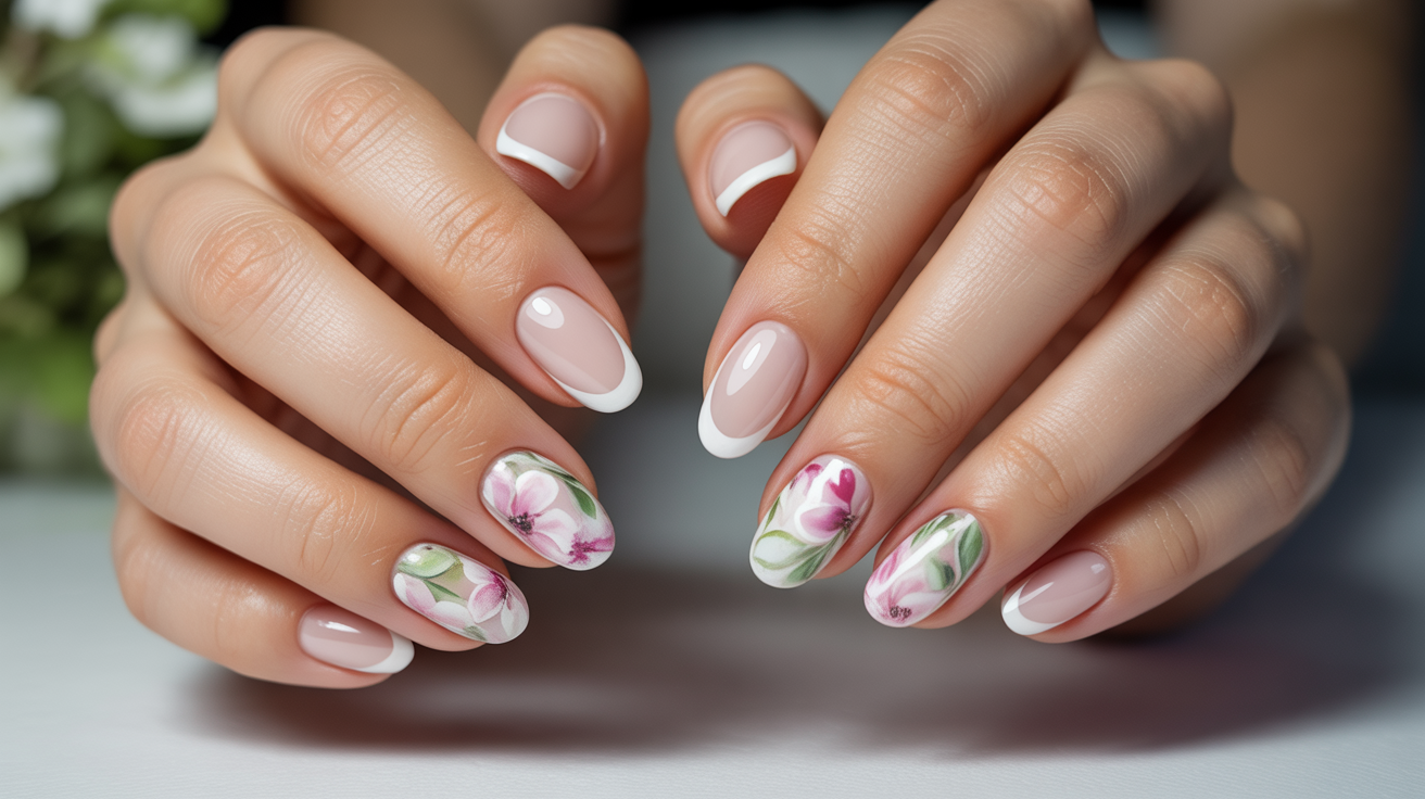 Classy Summer Nails 2025: Elegance at Your Fingertips