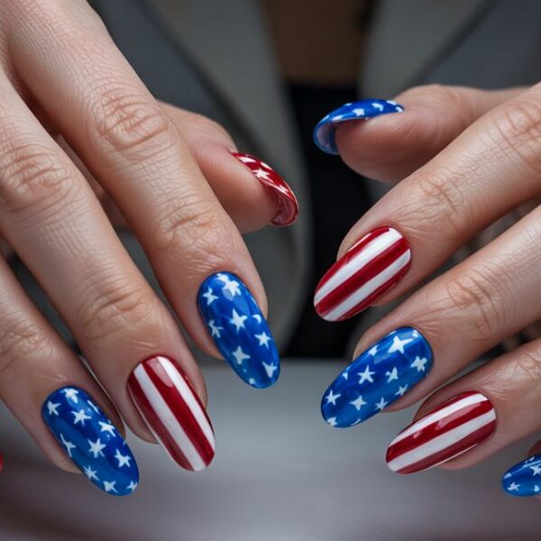 Fourth of July Nails That’ll…